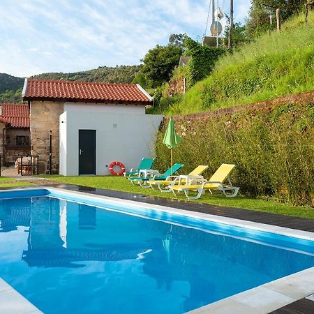 Quinta Das Pedras Novas Apartman Covas  Kültér fotó