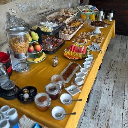 Quinta Das Pedras Novas Apartman Covas  Kültér fotó