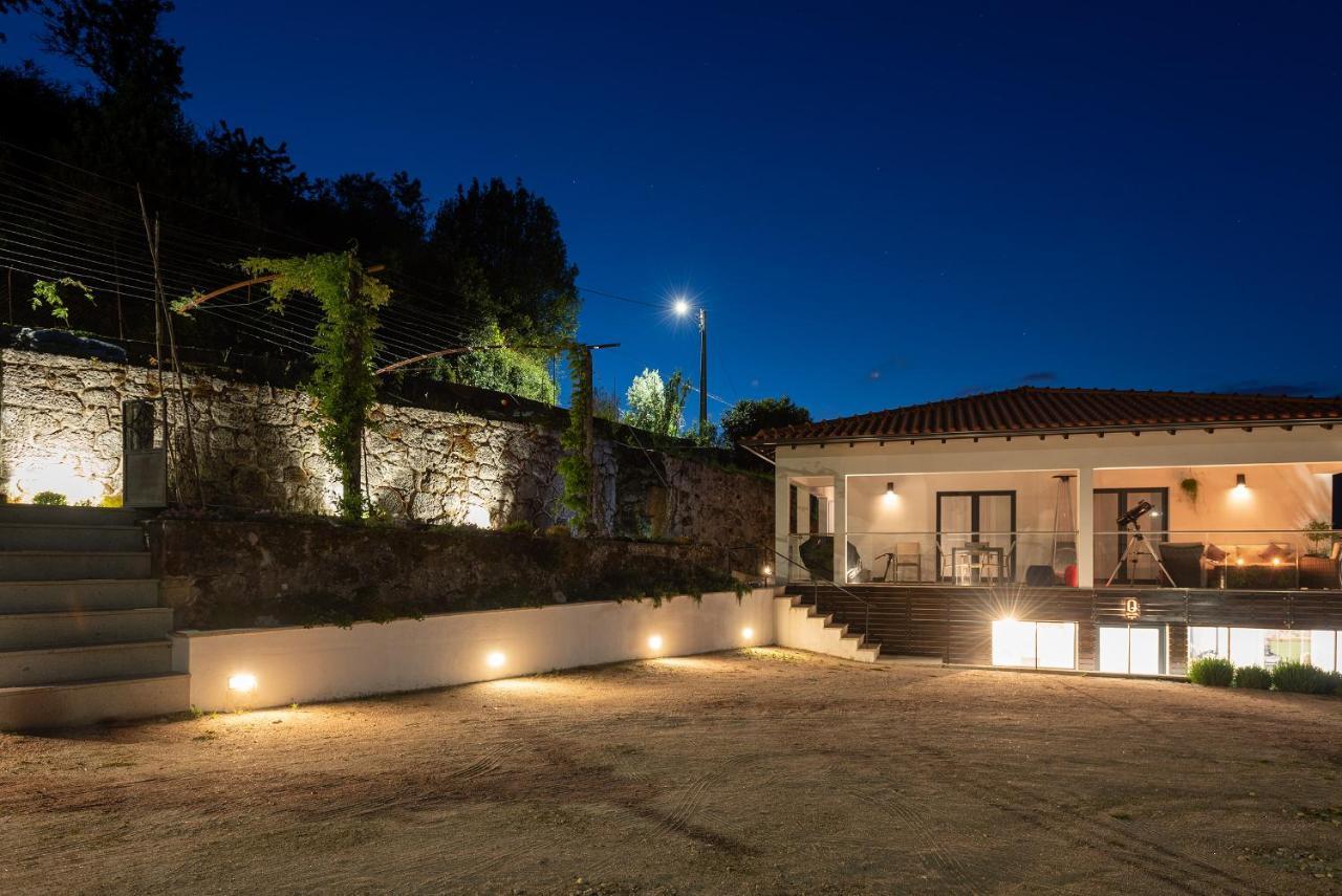 Quinta Das Pedras Novas Apartman Covas  Kültér fotó