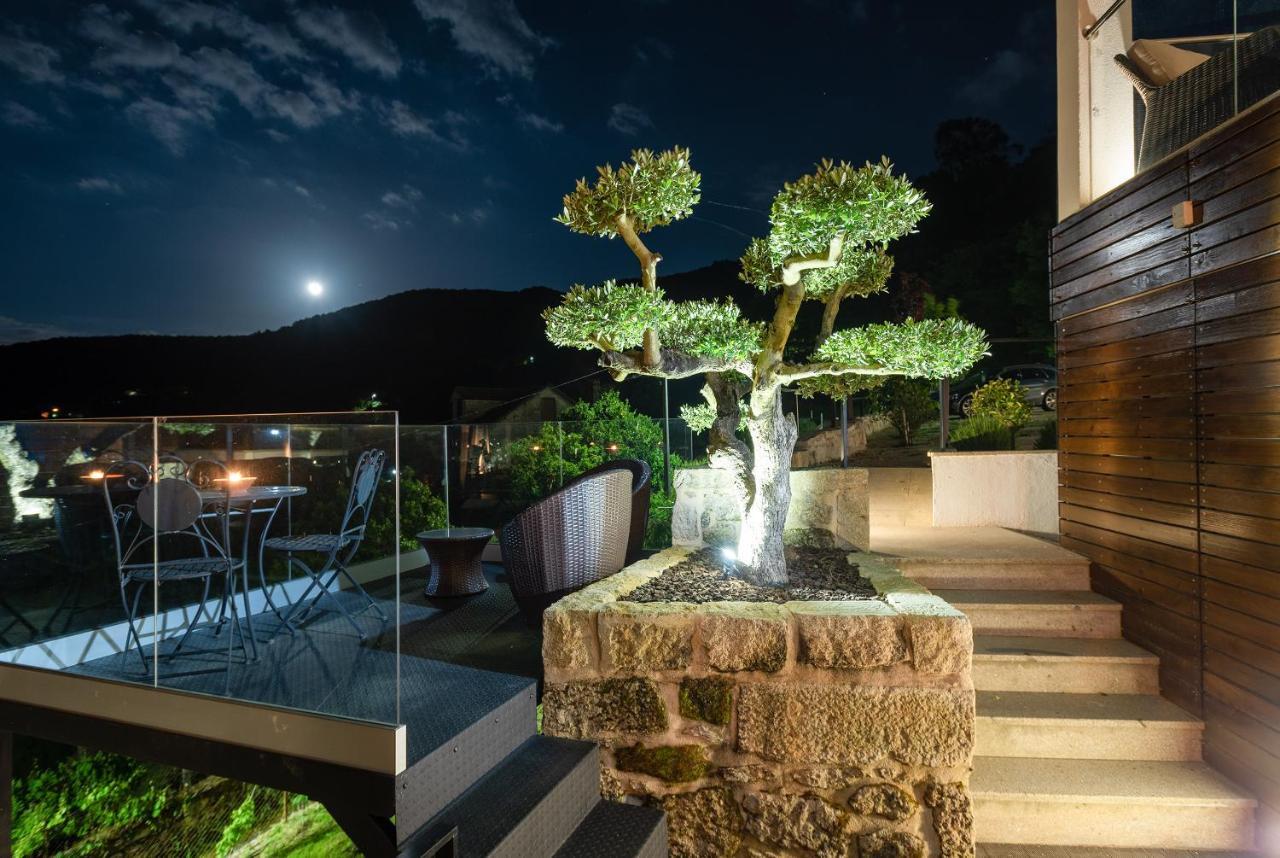 Quinta Das Pedras Novas Apartman Covas  Kültér fotó