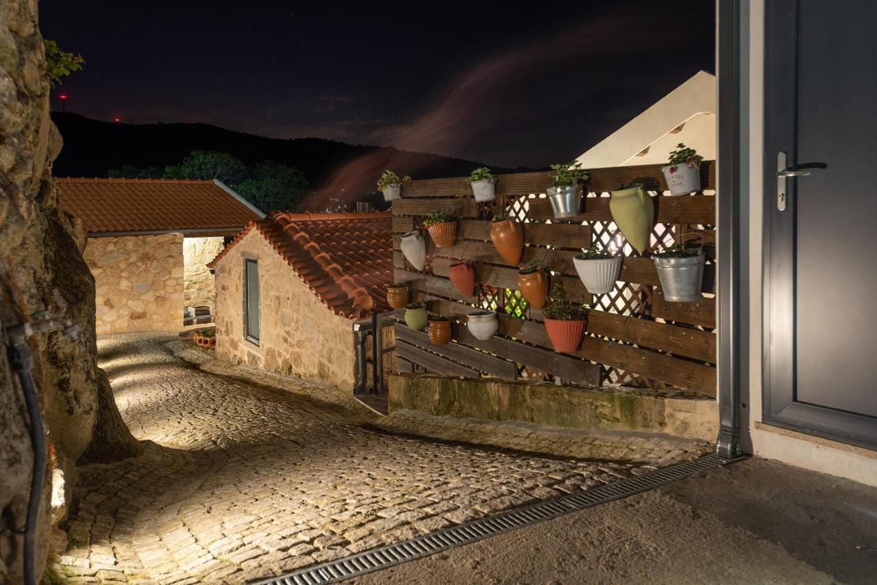 Quinta Das Pedras Novas Apartman Covas  Kültér fotó