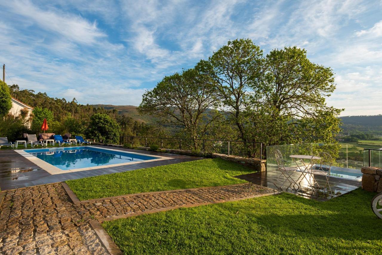 Quinta Das Pedras Novas Apartman Covas  Kültér fotó