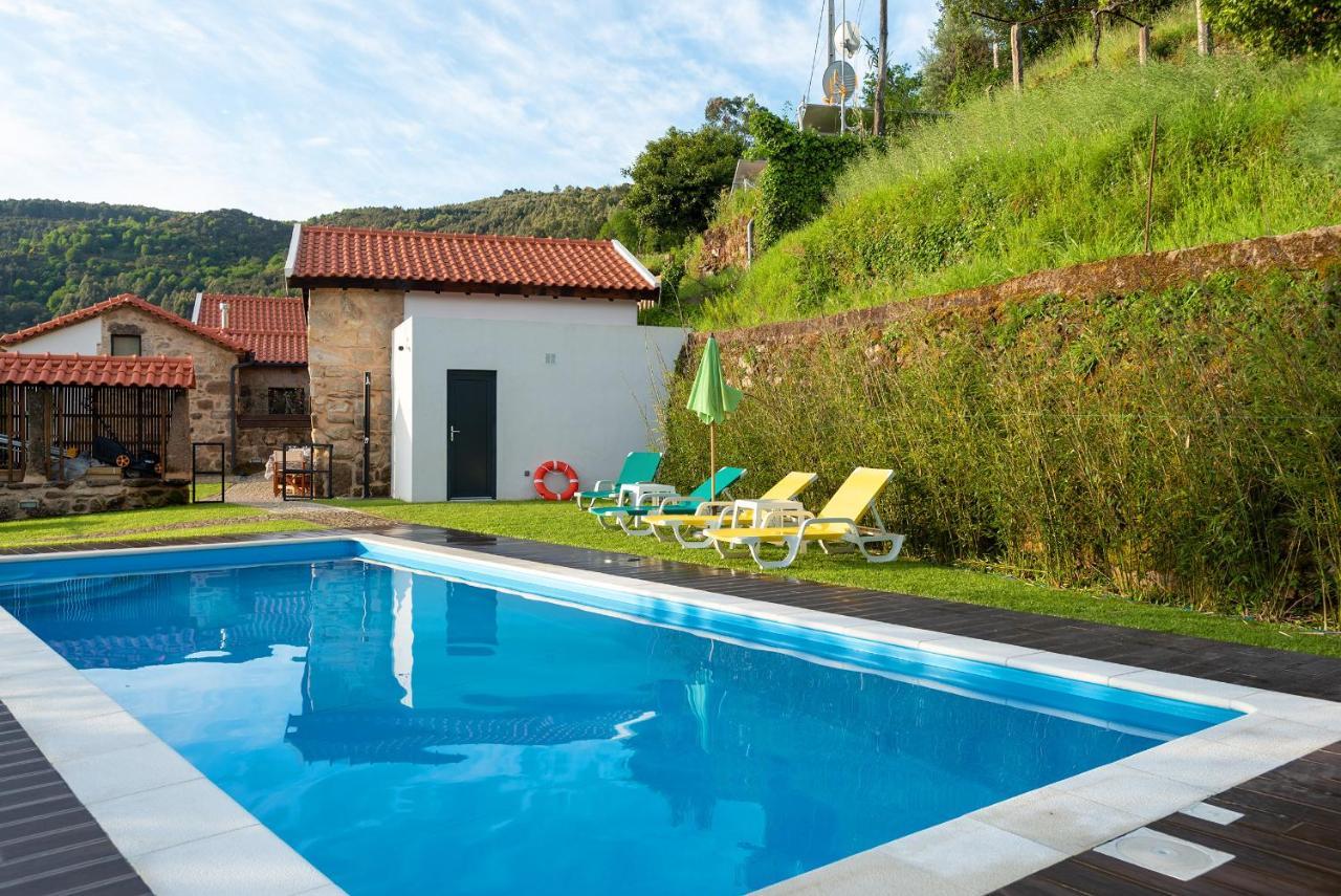 Quinta Das Pedras Novas Apartman Covas  Kültér fotó