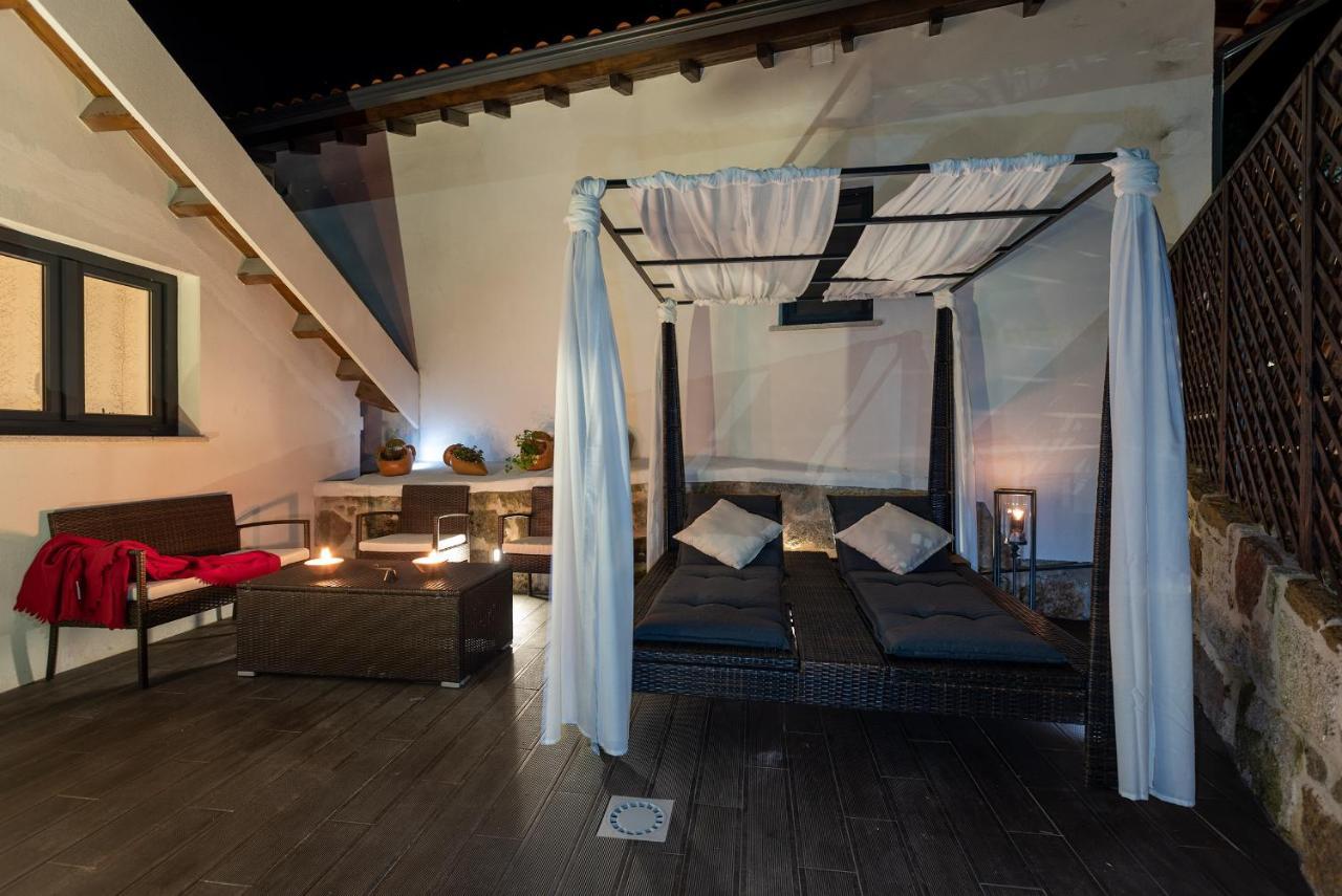 Quinta Das Pedras Novas Apartman Covas  Kültér fotó