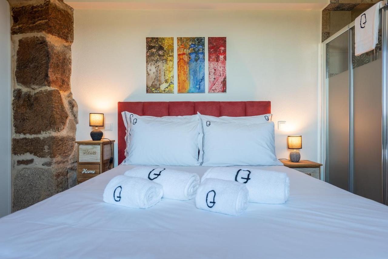 Quinta Das Pedras Novas Apartman Covas  Kültér fotó