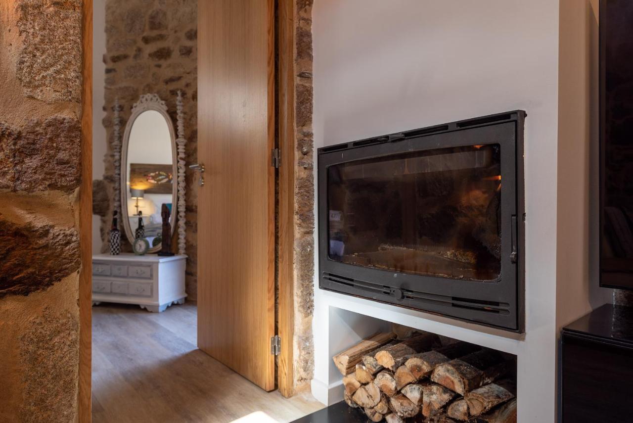Quinta Das Pedras Novas Apartman Covas  Kültér fotó