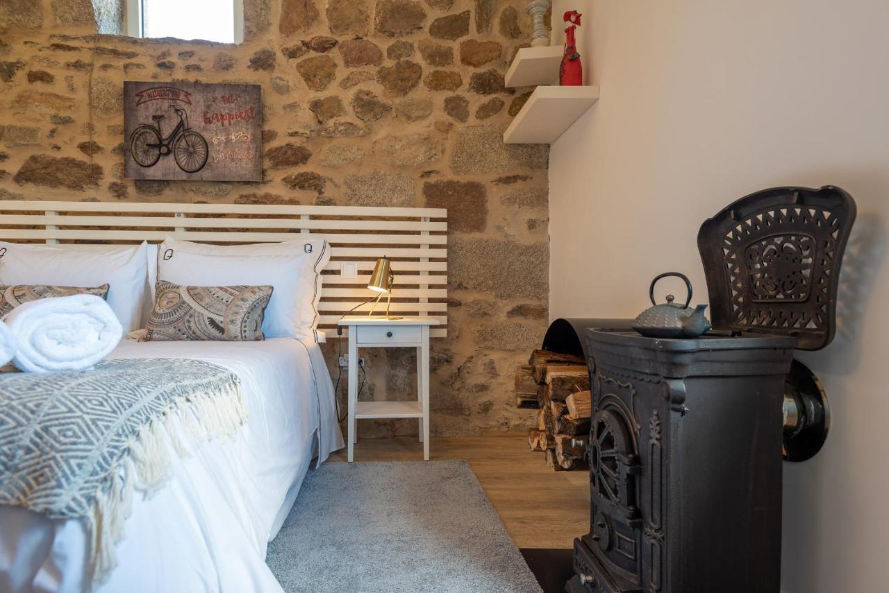 Quinta Das Pedras Novas Apartman Covas  Kültér fotó