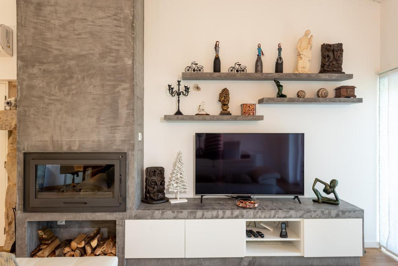 Quinta Das Pedras Novas Apartman Covas  Kültér fotó
