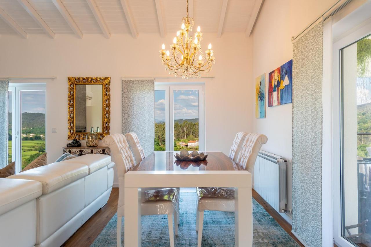 Quinta Das Pedras Novas Apartman Covas  Kültér fotó