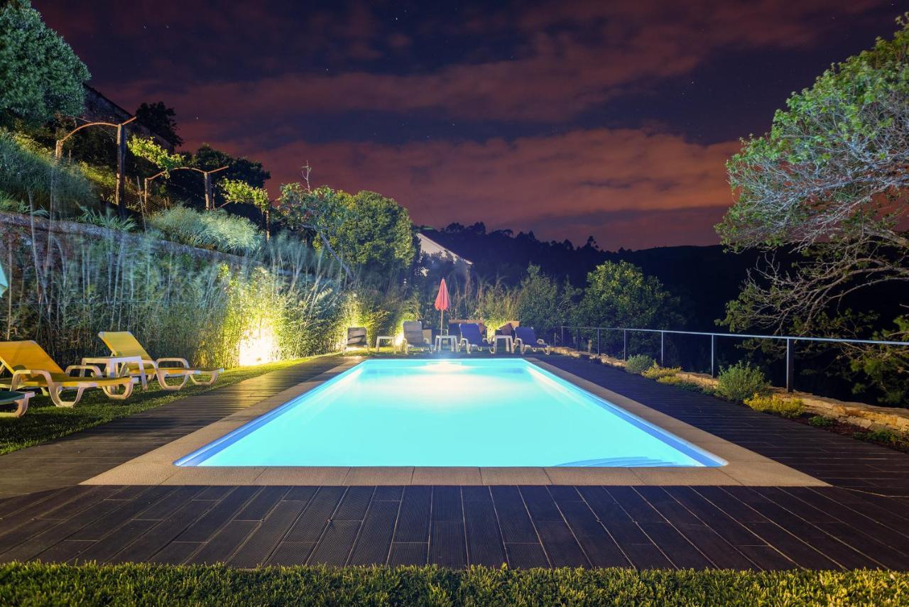 Quinta Das Pedras Novas Apartman Covas  Kültér fotó