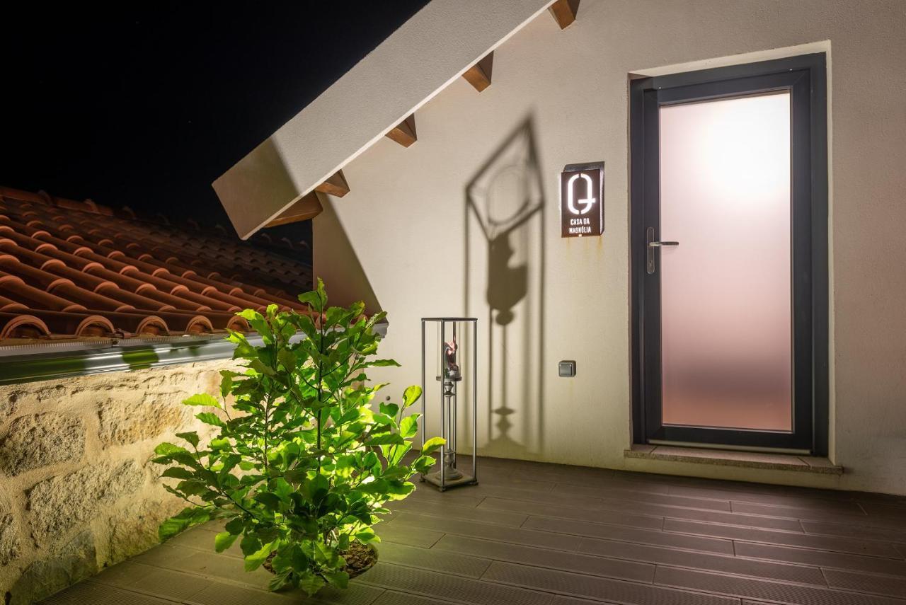 Quinta Das Pedras Novas Apartman Covas  Kültér fotó