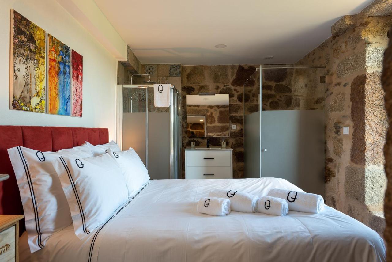 Quinta Das Pedras Novas Apartman Covas  Kültér fotó