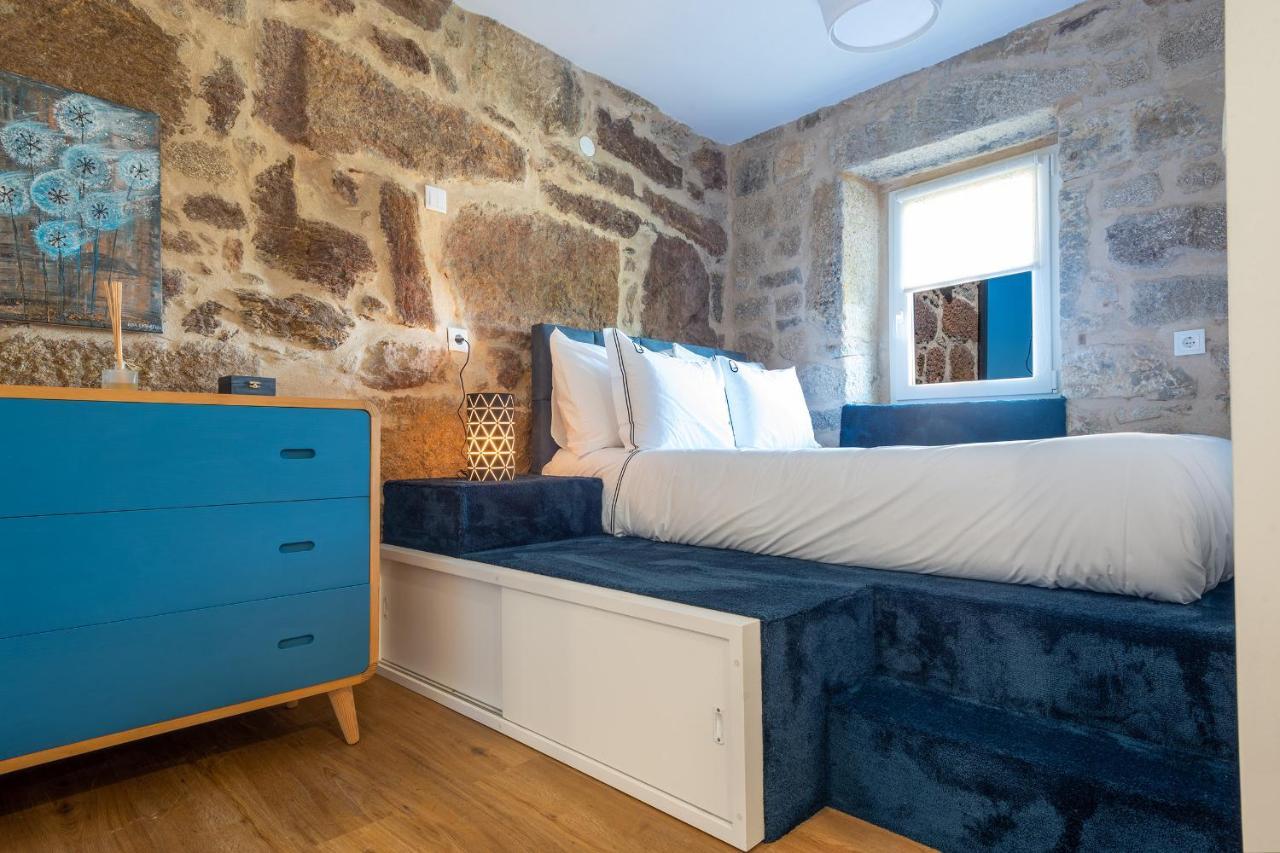 Quinta Das Pedras Novas Apartman Covas  Kültér fotó