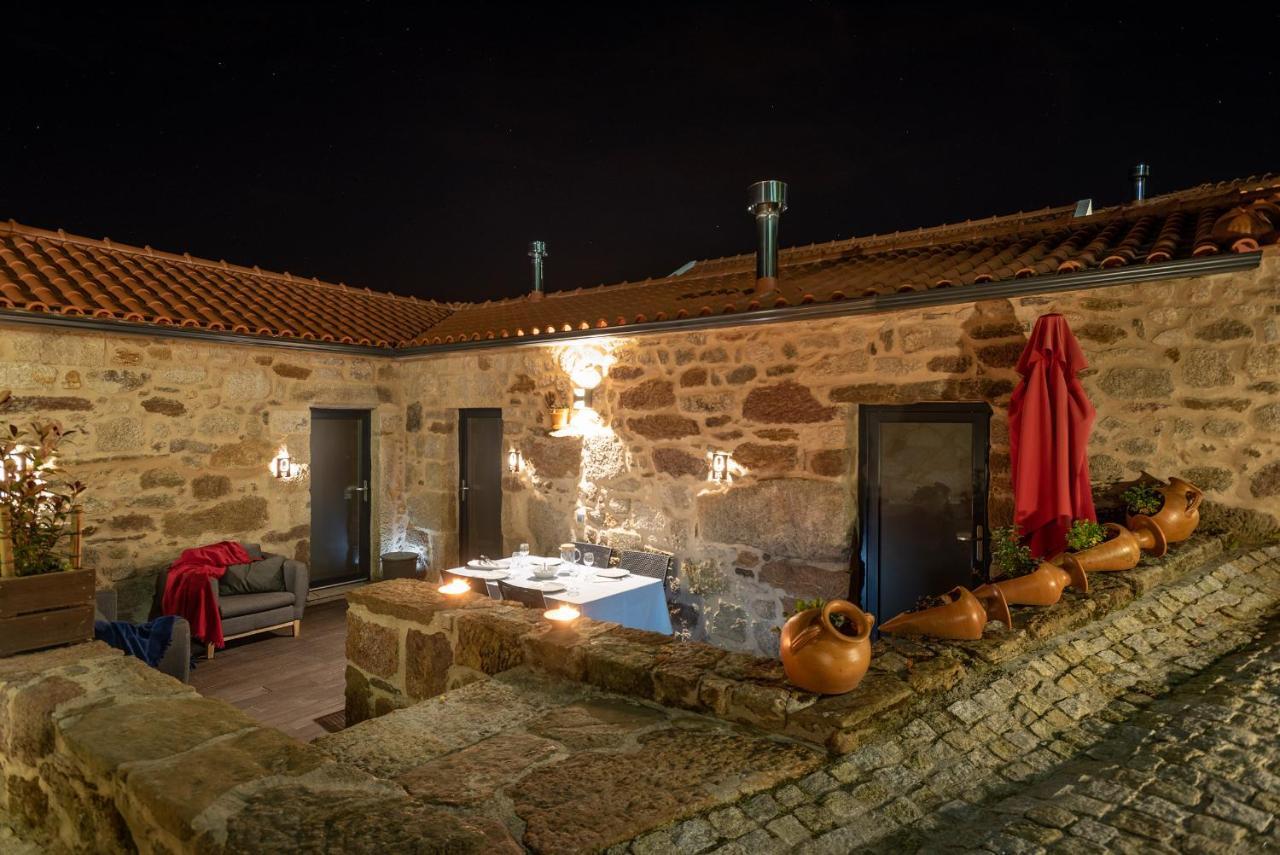 Quinta Das Pedras Novas Apartman Covas  Kültér fotó