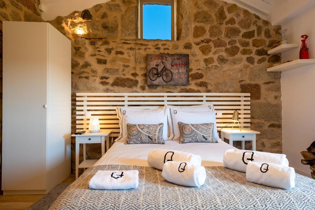 Quinta Das Pedras Novas Apartman Covas  Kültér fotó