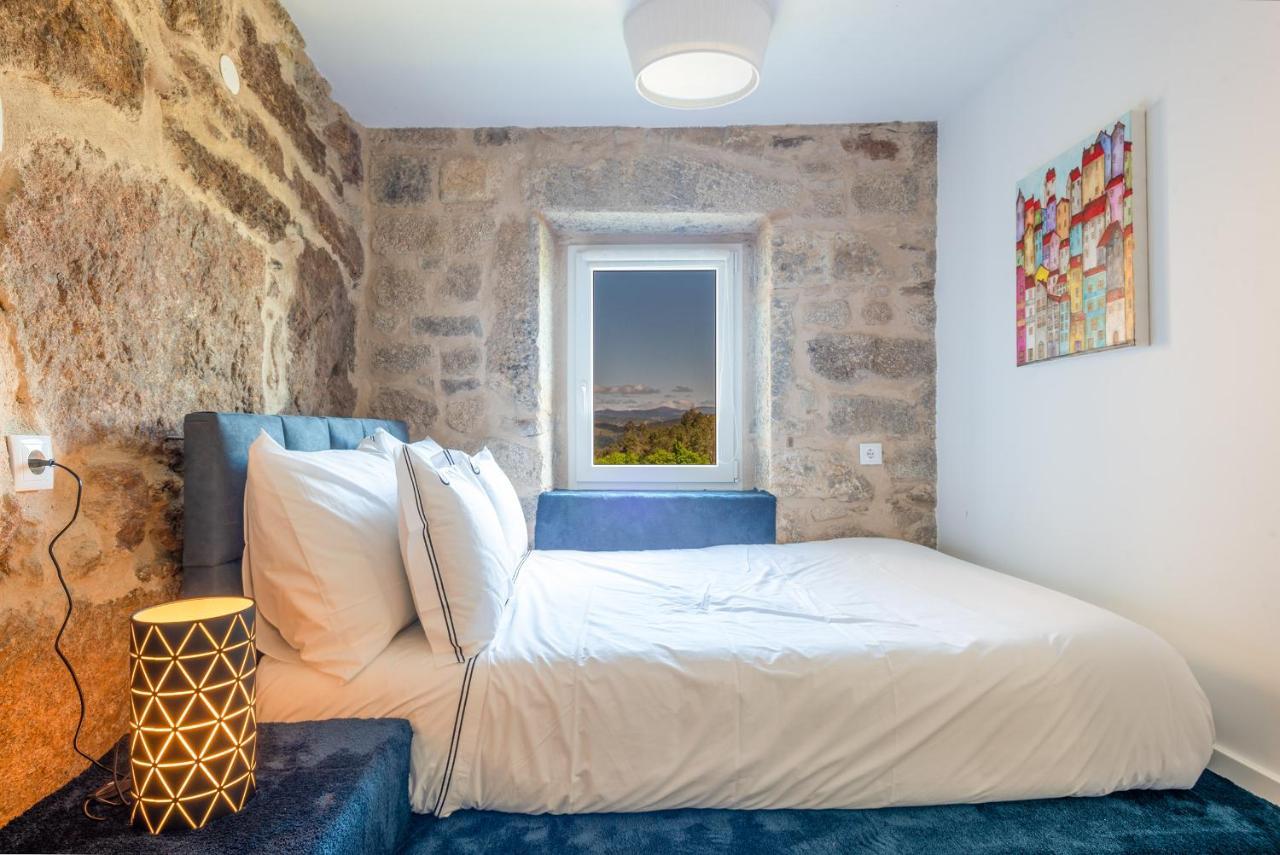 Quinta Das Pedras Novas Apartman Covas  Kültér fotó