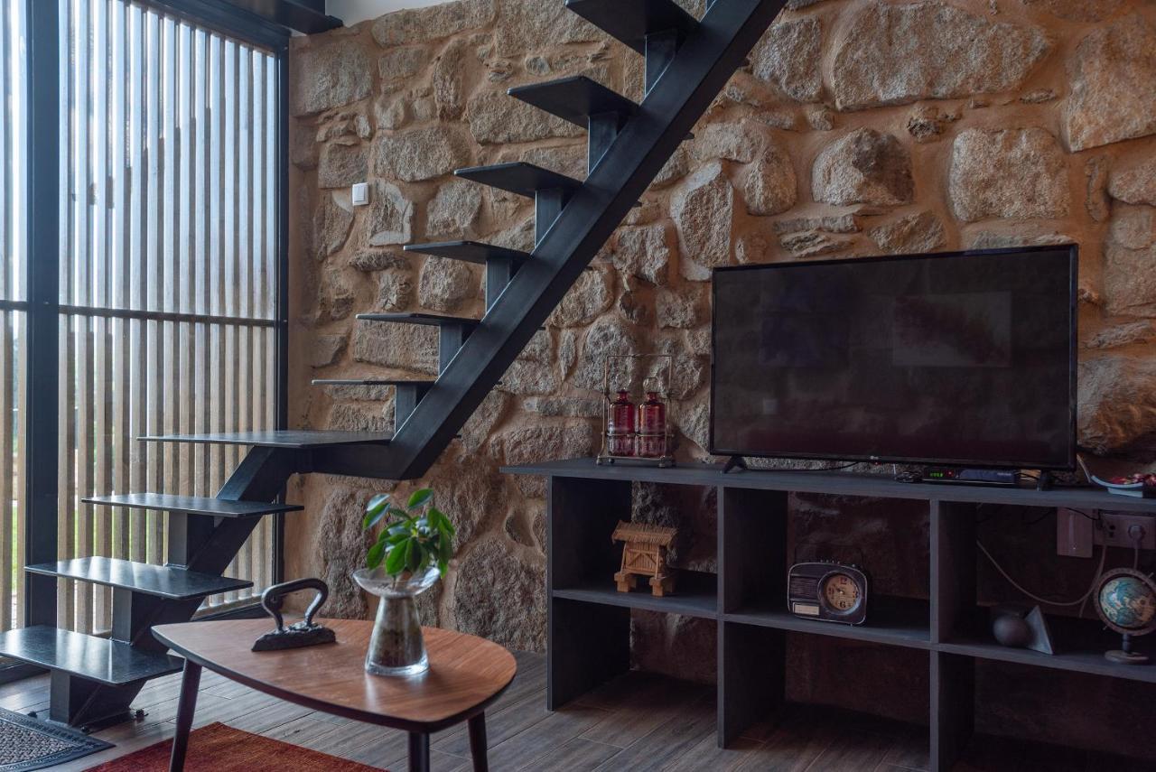 Quinta Das Pedras Novas Apartman Covas  Kültér fotó