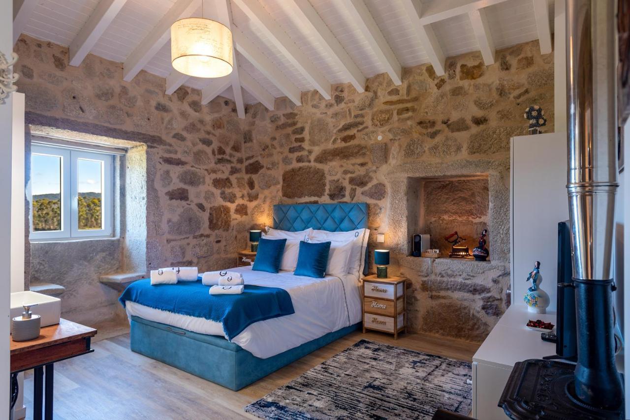 Quinta Das Pedras Novas Apartman Covas  Kültér fotó