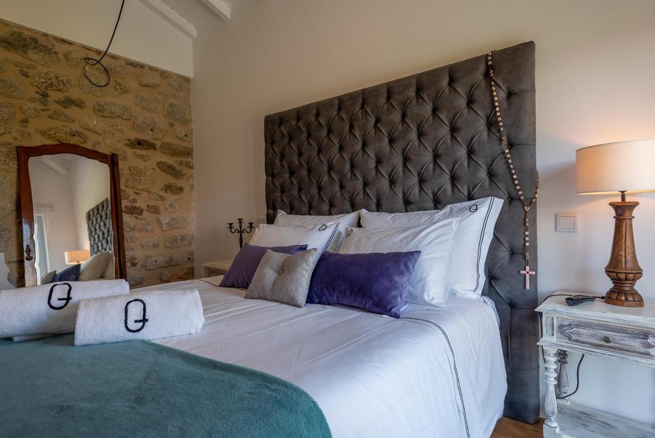 Quinta Das Pedras Novas Apartman Covas  Kültér fotó