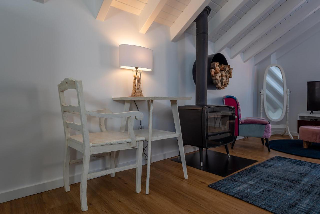 Quinta Das Pedras Novas Apartman Covas  Kültér fotó