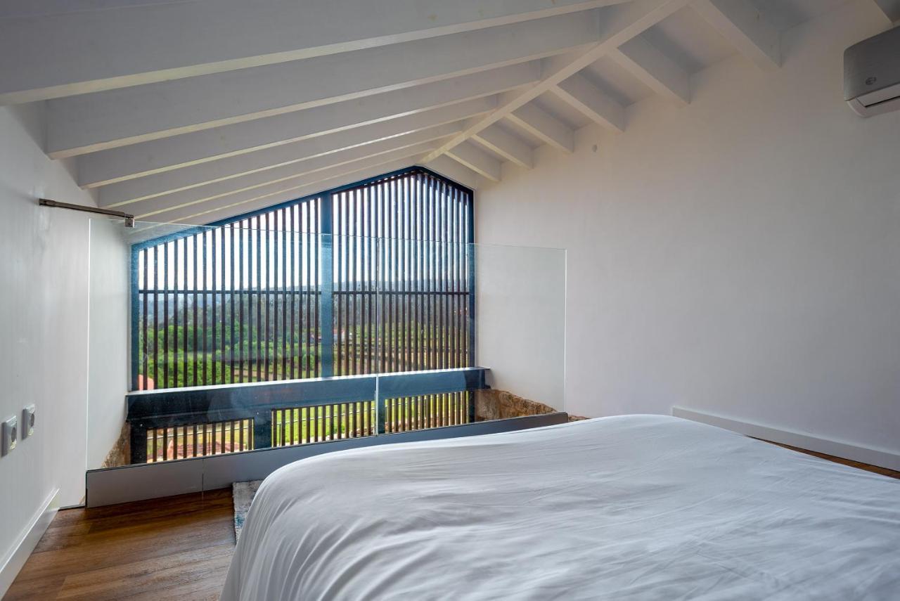 Quinta Das Pedras Novas Apartman Covas  Kültér fotó