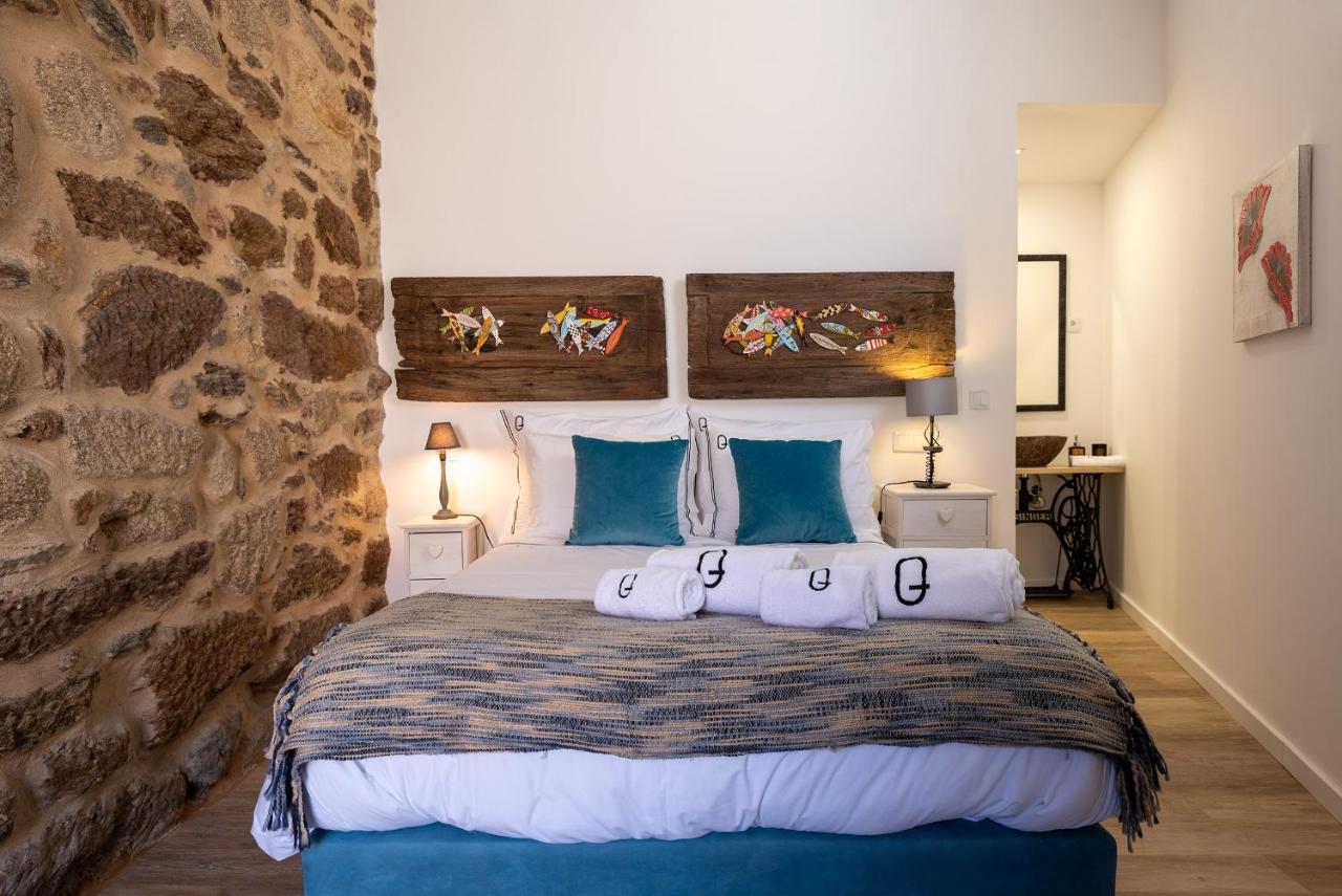 Quinta Das Pedras Novas Apartman Covas  Kültér fotó