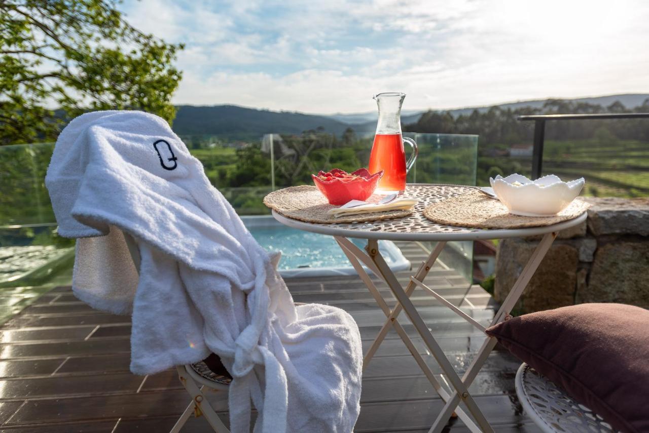 Quinta Das Pedras Novas Apartman Covas  Kültér fotó