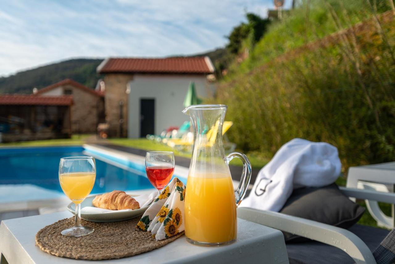 Quinta Das Pedras Novas Apartman Covas  Kültér fotó