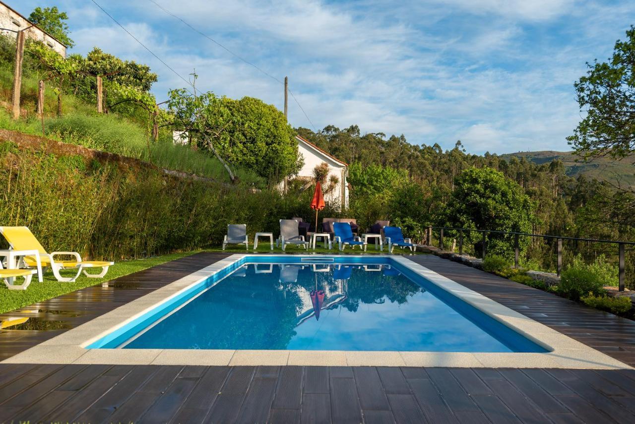 Quinta Das Pedras Novas Apartman Covas  Kültér fotó