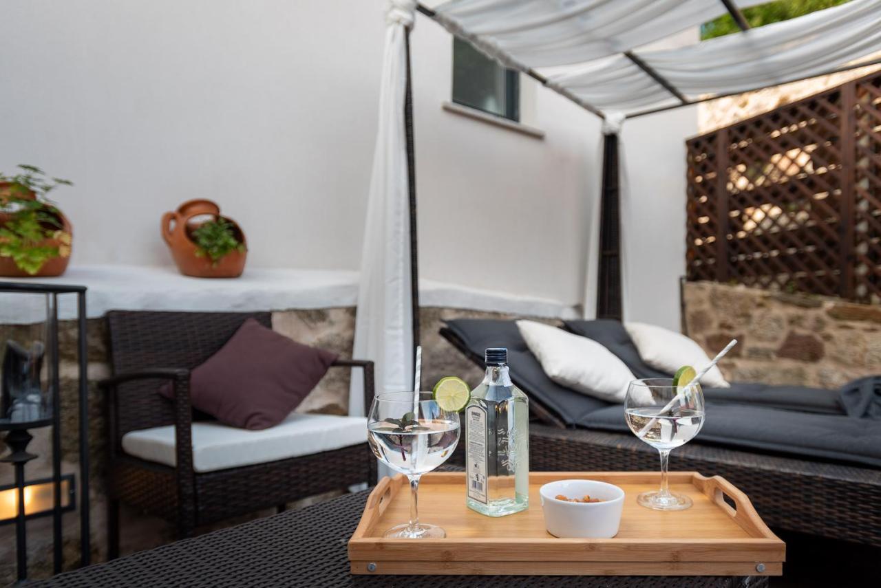 Quinta Das Pedras Novas Apartman Covas  Kültér fotó