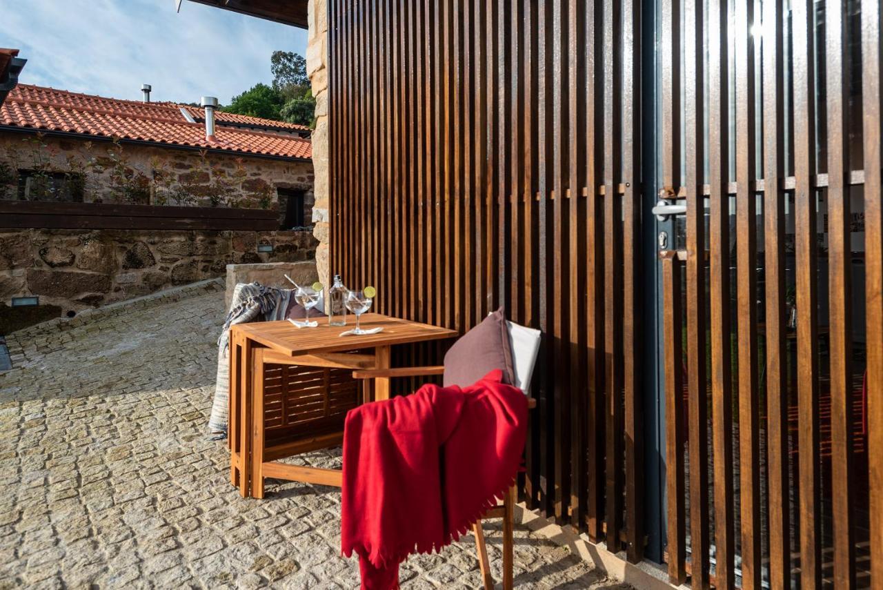 Quinta Das Pedras Novas Apartman Covas  Kültér fotó