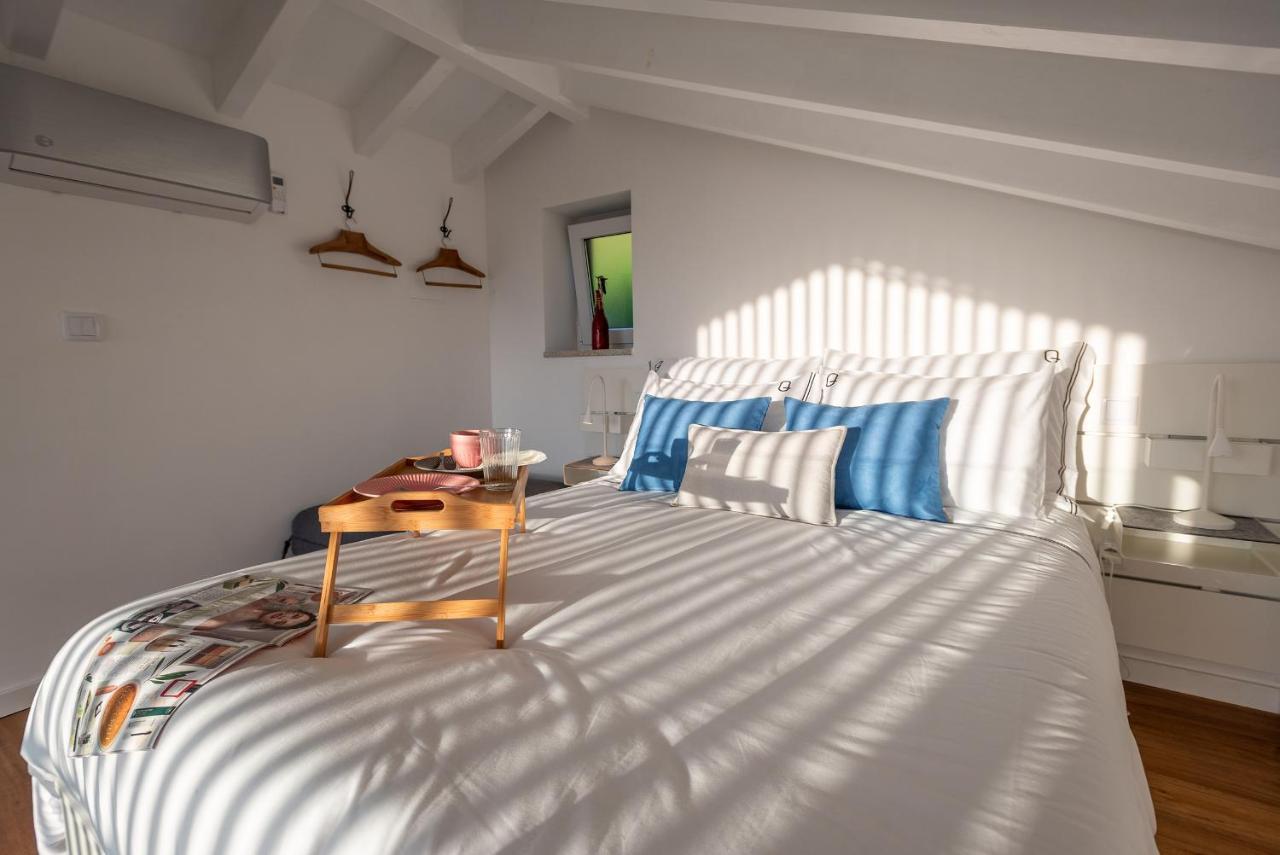 Quinta Das Pedras Novas Apartman Covas  Kültér fotó