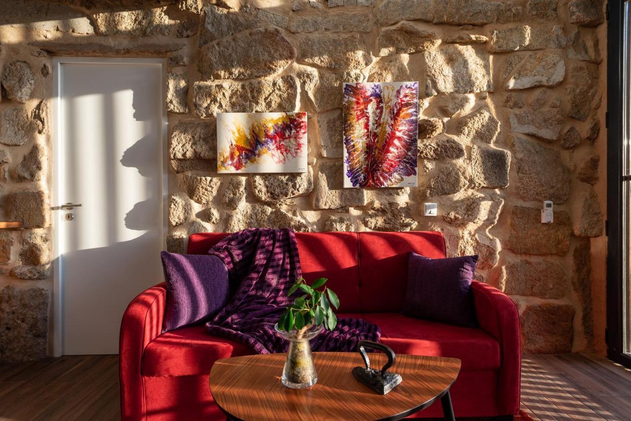 Quinta Das Pedras Novas Apartman Covas  Kültér fotó