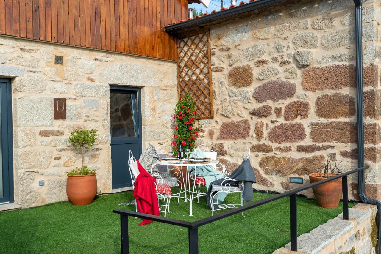 Quinta Das Pedras Novas Apartman Covas  Kültér fotó