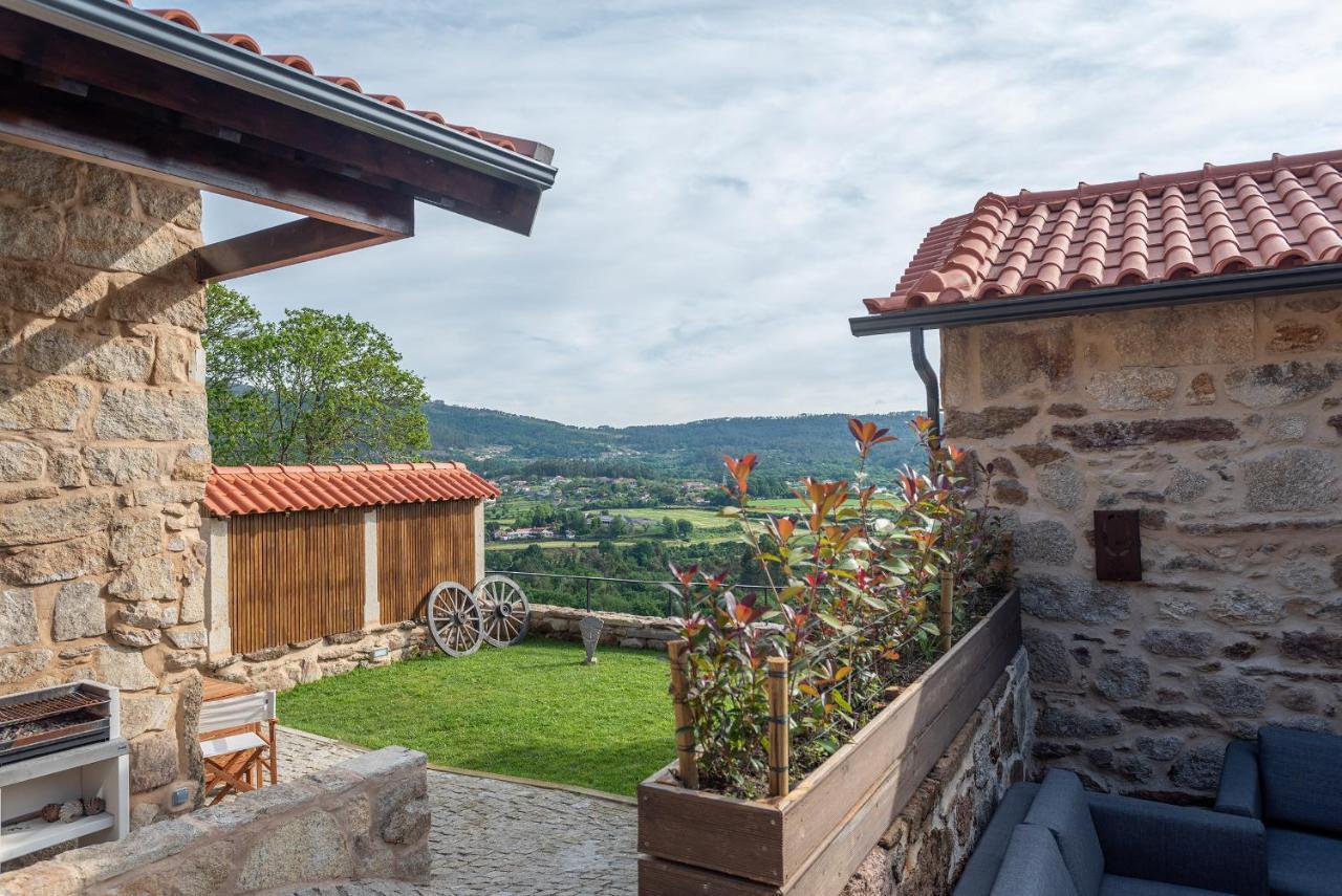 Quinta Das Pedras Novas Apartman Covas  Kültér fotó