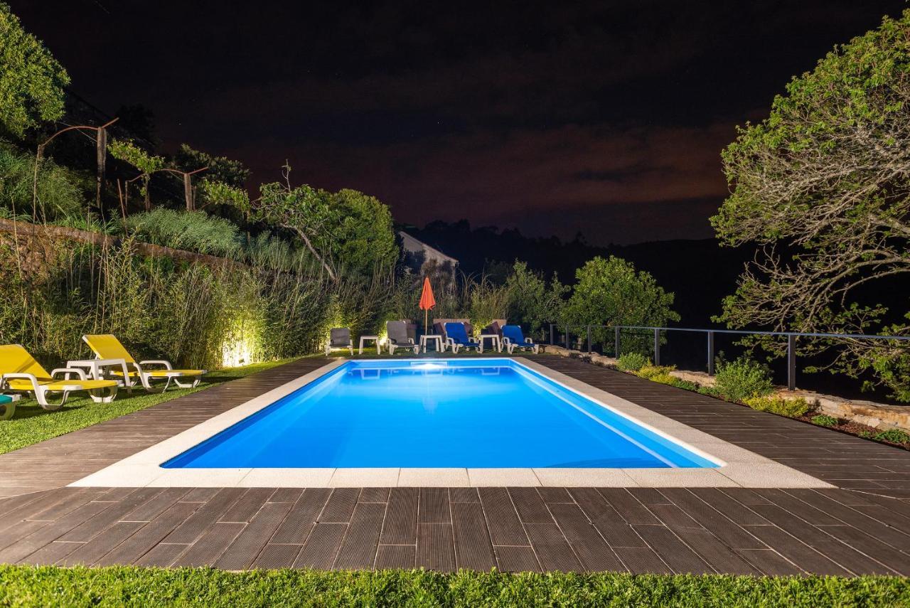 Quinta Das Pedras Novas Apartman Covas  Kültér fotó