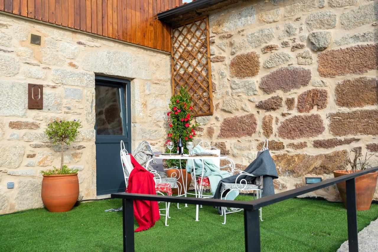 Quinta Das Pedras Novas Apartman Covas  Kültér fotó