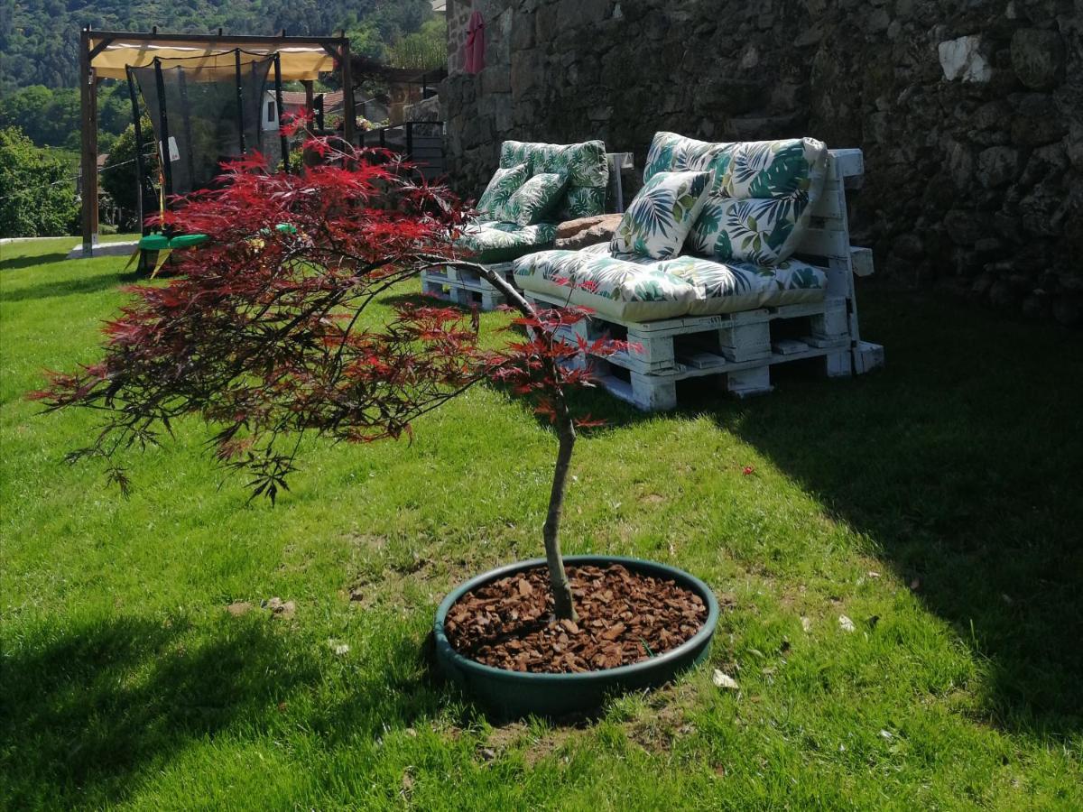 Quinta Das Pedras Novas Apartman Covas  Kültér fotó