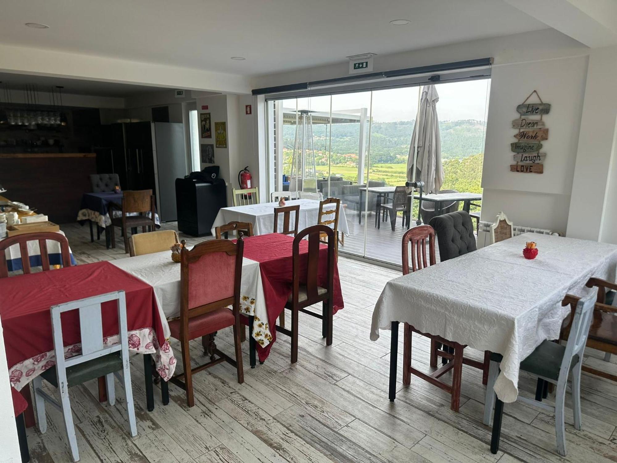 Quinta Das Pedras Novas Apartman Covas  Kültér fotó