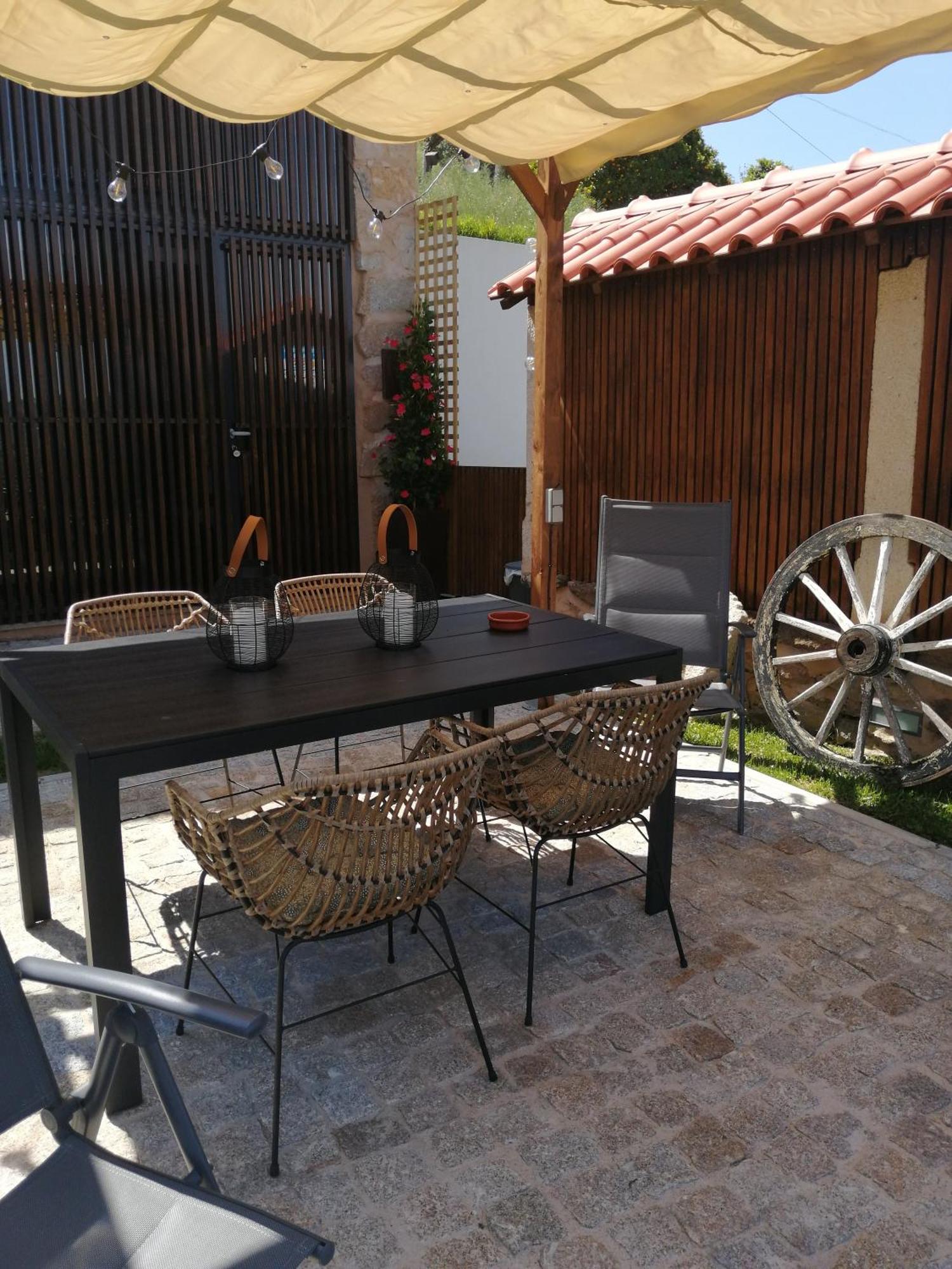 Quinta Das Pedras Novas Apartman Covas  Szoba fotó